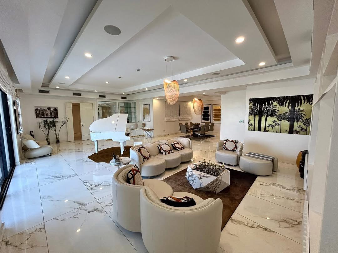 Three bedroom apartment