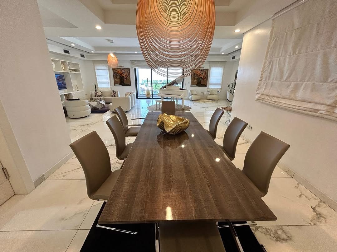 Three bedroom apartment