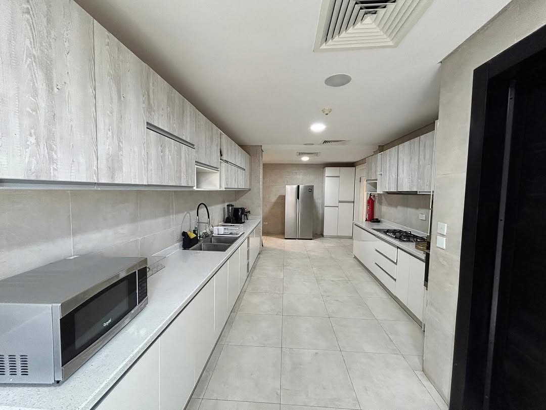 Three bedroom apartment