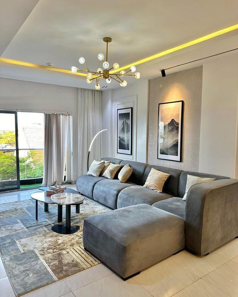 Water front apartment