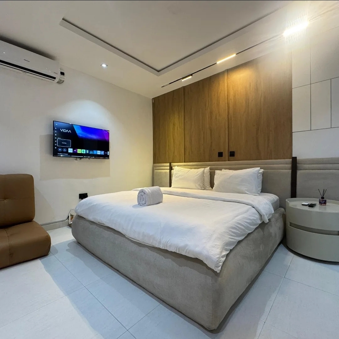 The Mate brand new luxury 2 bedroom apartment