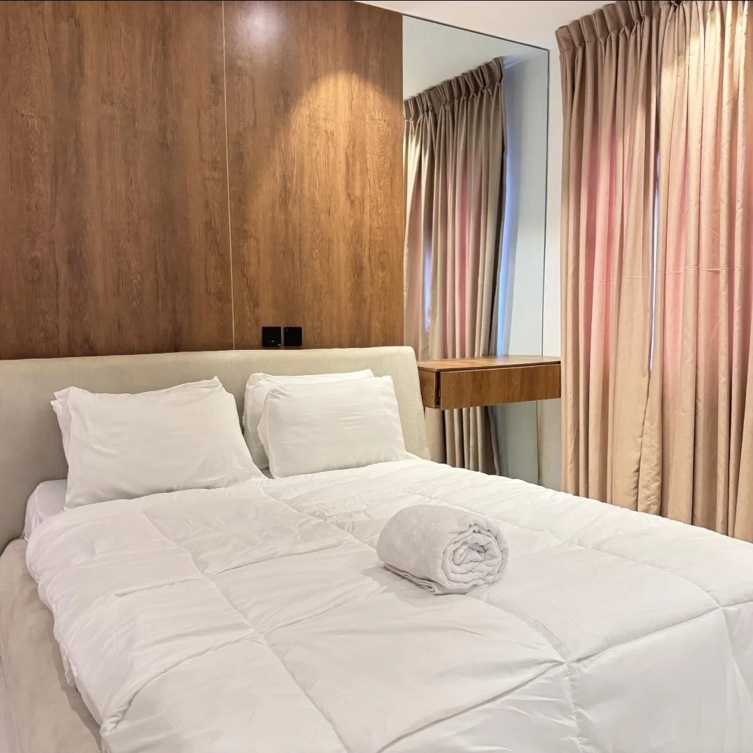 The Mate brand new luxury 2 bedroom apartment