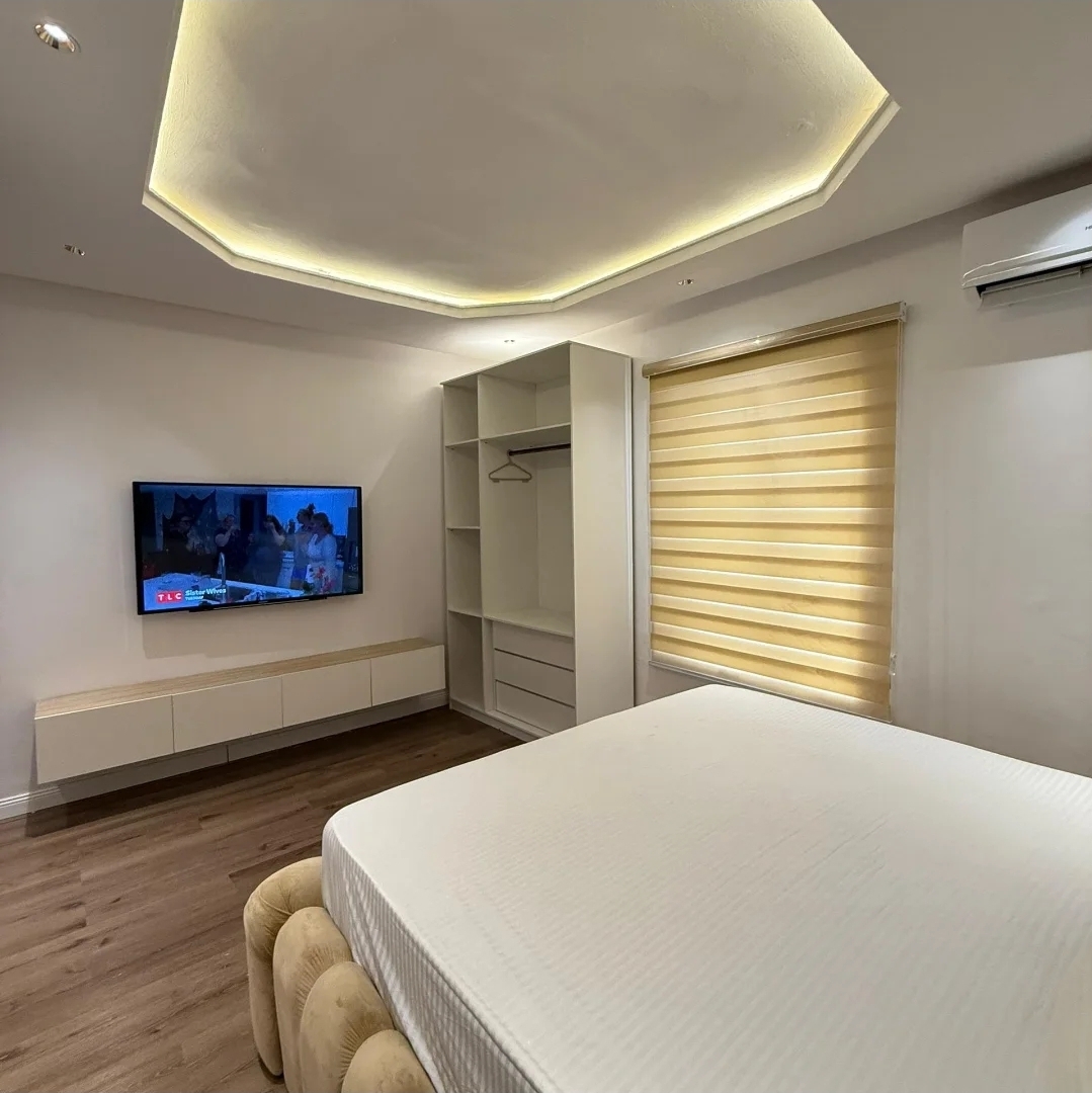 Deluxe 2 Bedroom Apartment