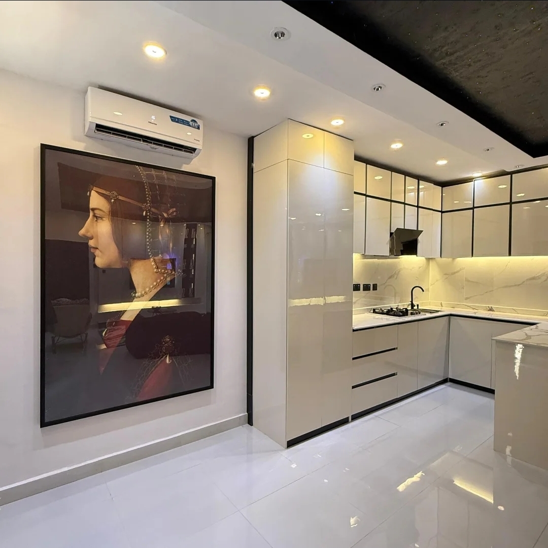 Deluxe 2 Bedroom Apartment