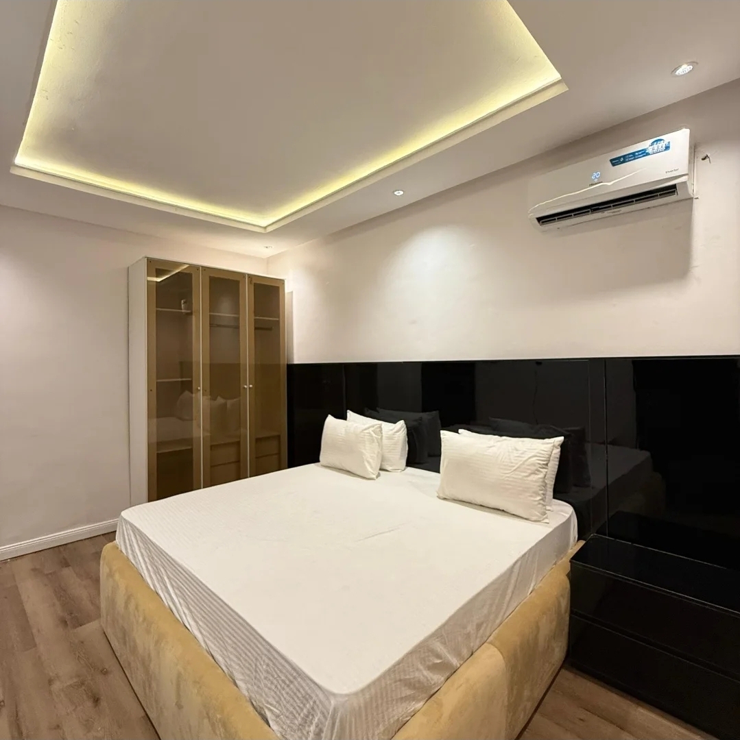 Deluxe 2 Bedroom Apartment