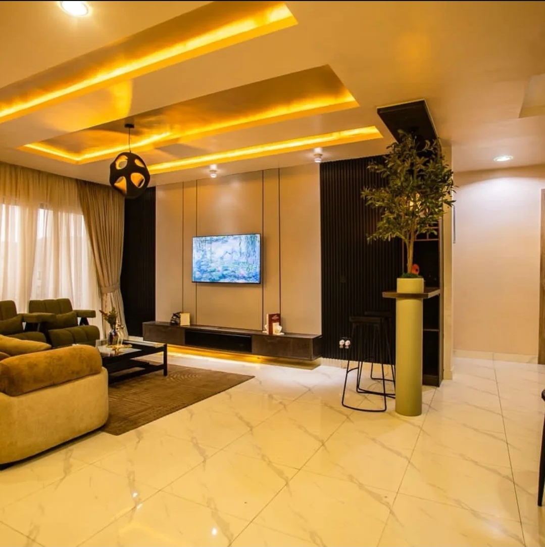 The Beam Luxury 3-Bedroom Serviced Apartment