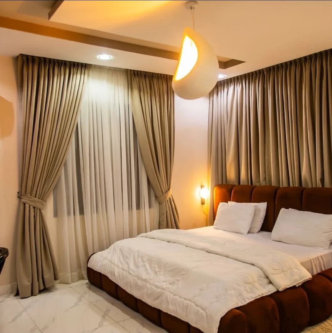 The Beam Luxury 3-Bedroom Serviced Apartment