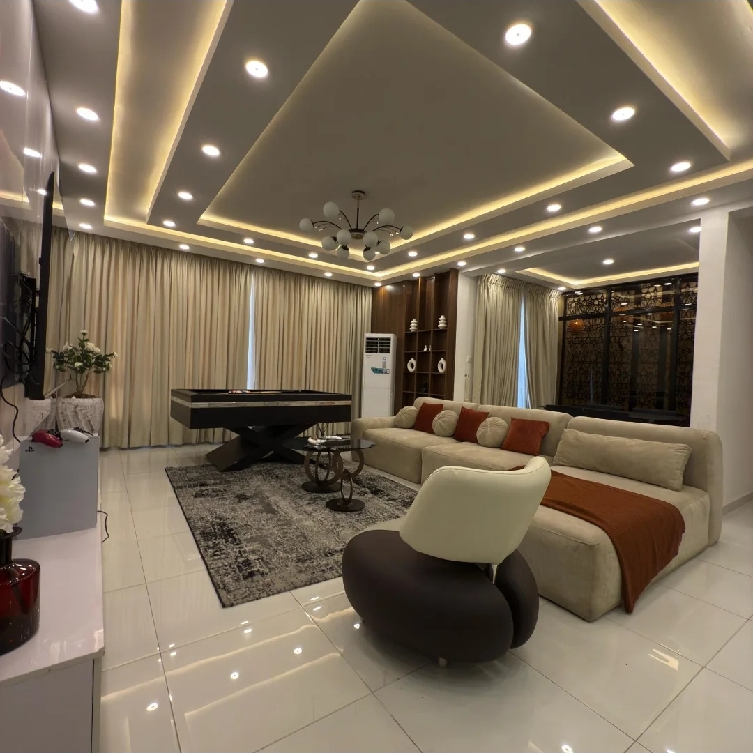 The Peach 2 bedroom Apartment