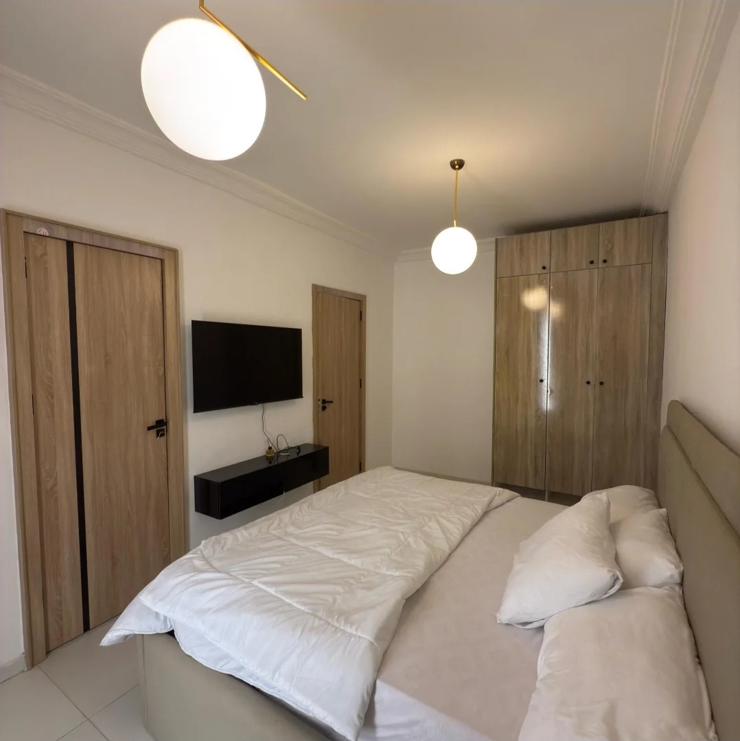 The Peach 2 bedroom Apartment