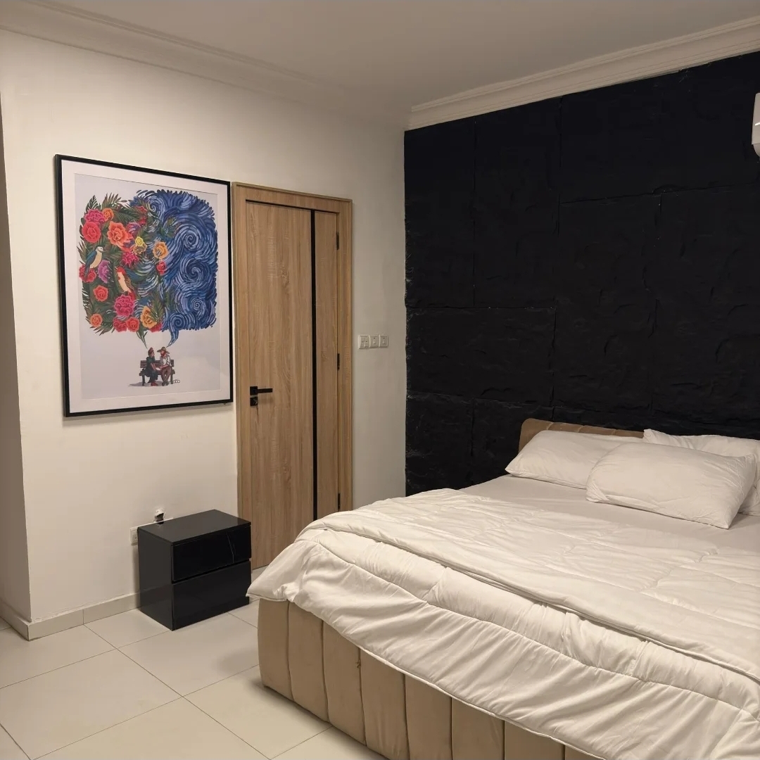 The Peach 2 bedroom Apartment