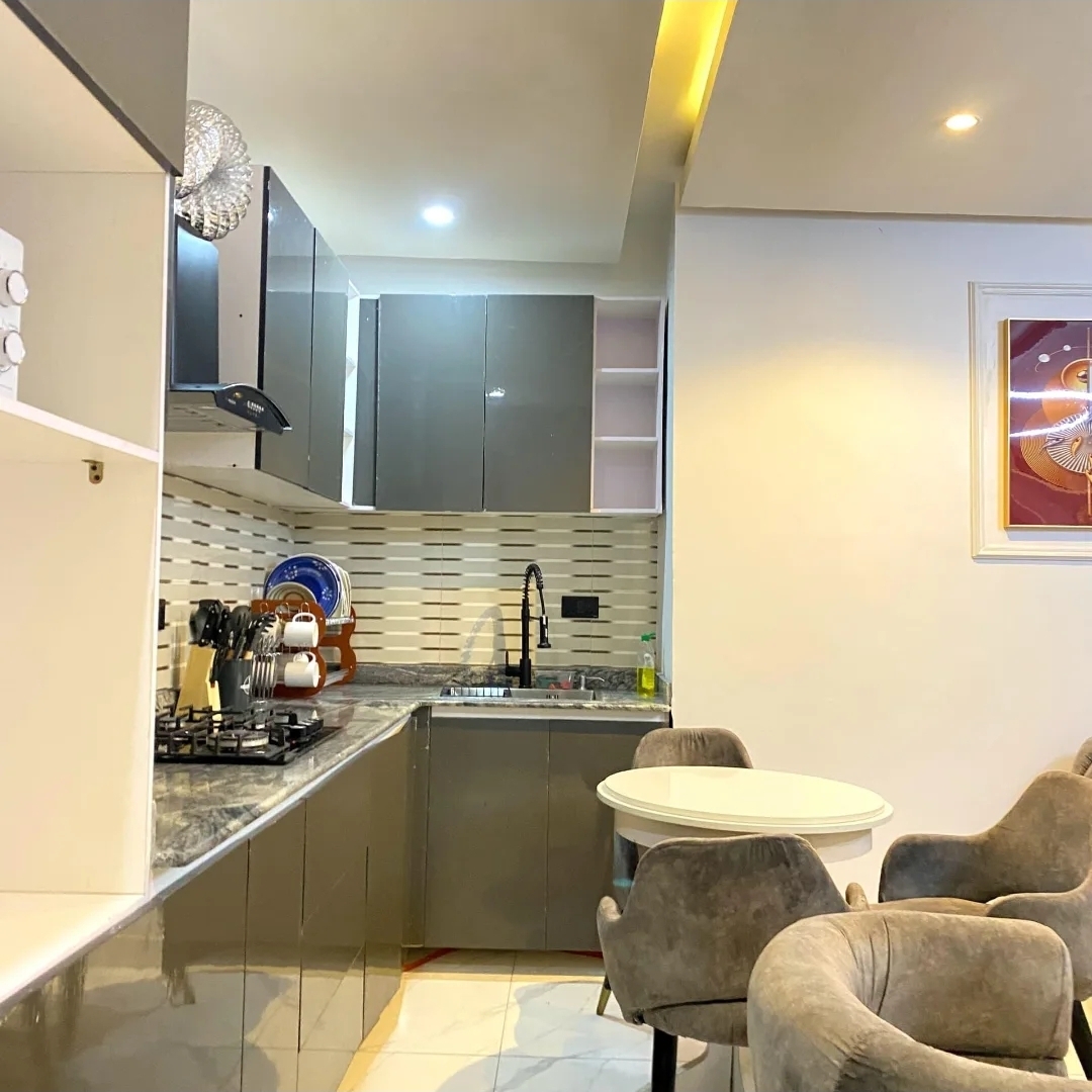 The Rom 4 bedroom Apartment