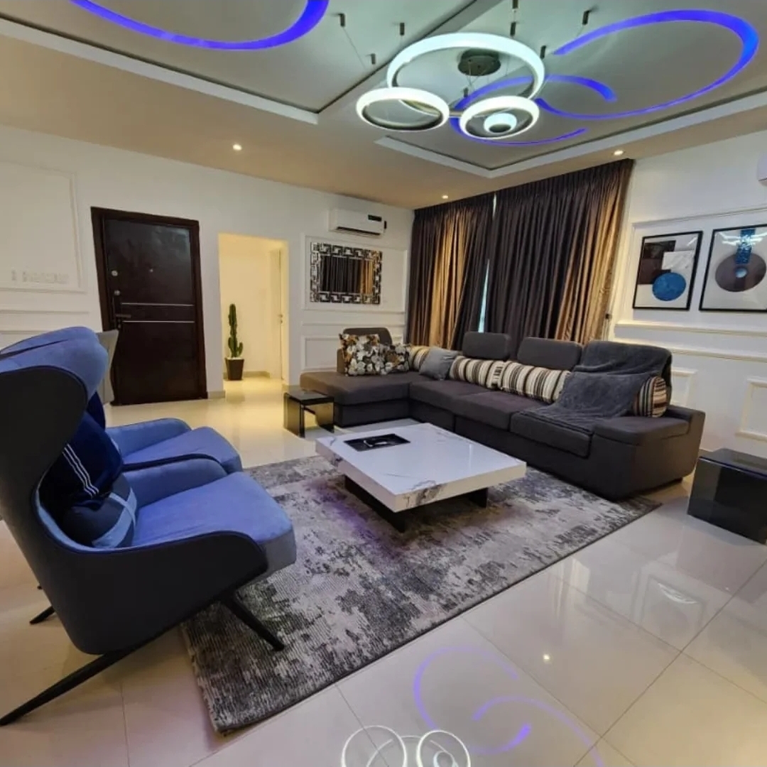 The Nini 3 Bedroom Apartment