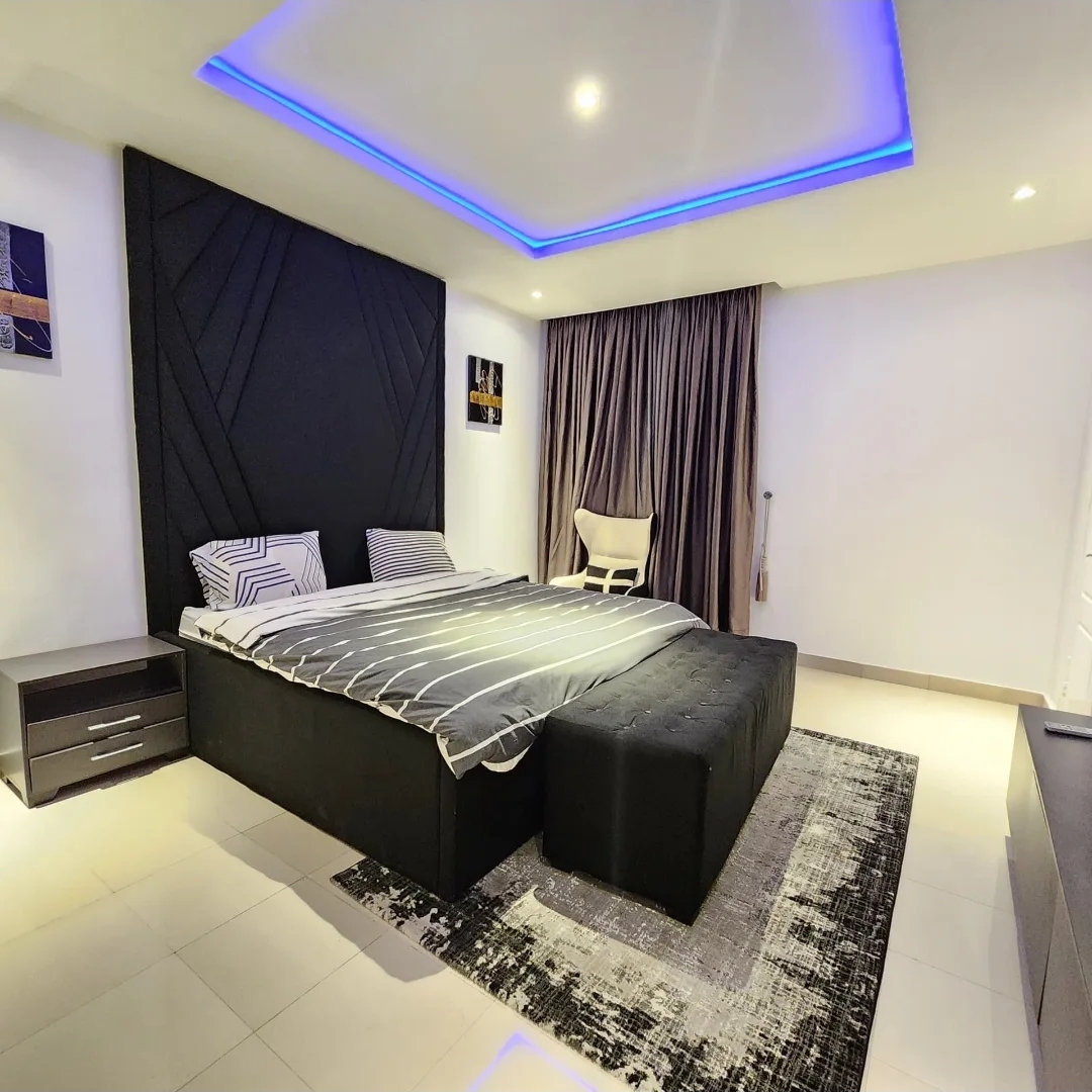 The Nini 3 Bedroom Apartment