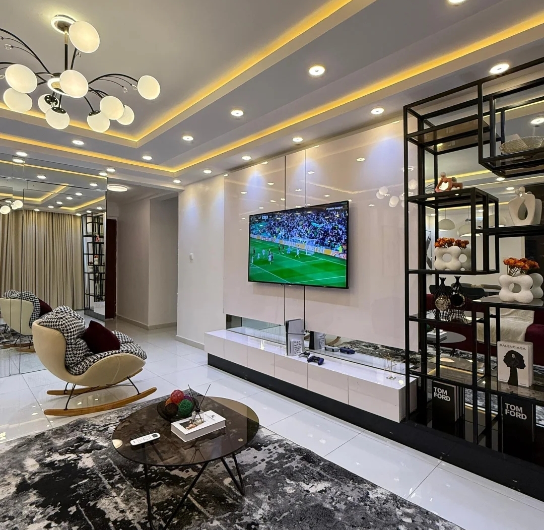 Deluxe 2 bedroom Apartment