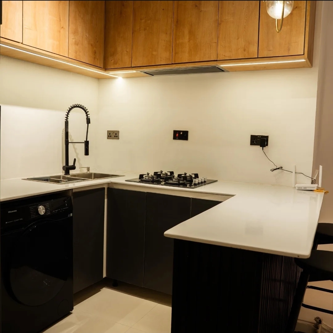 The Grid 1 bedroom Apartment