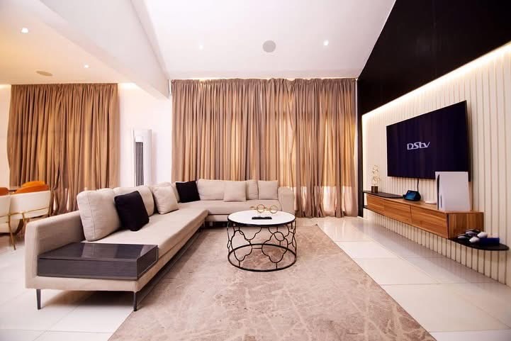 Two bedroom apartment