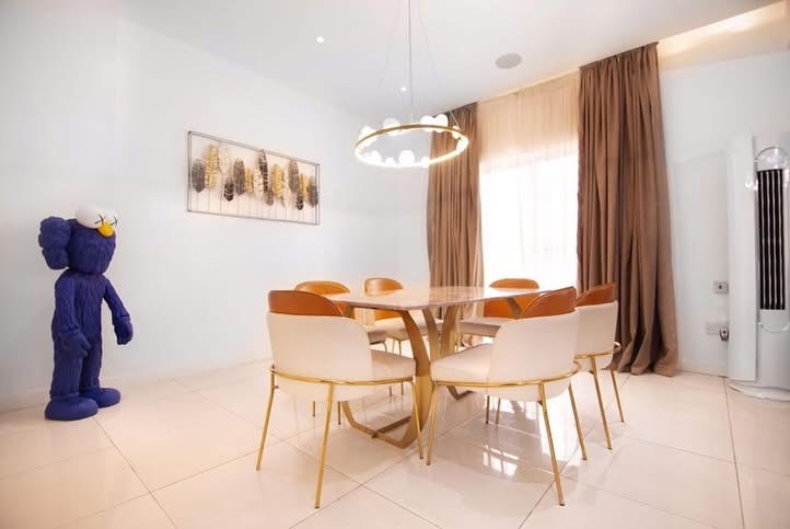 Two bedroom apartment