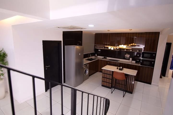 Two bedroom apartment