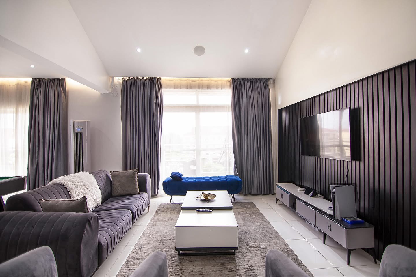 Luxurious two bedroom