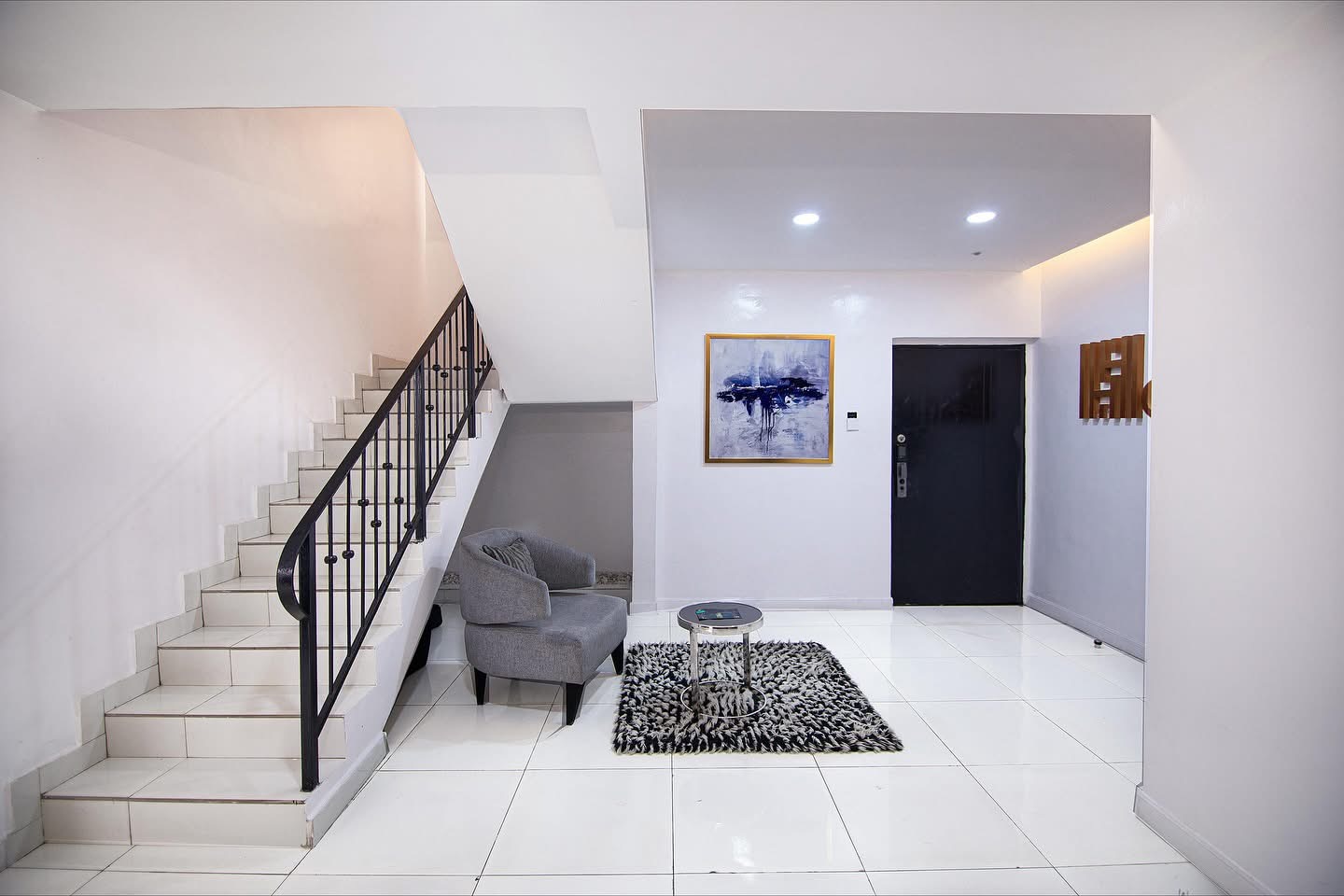 Luxurious two bedroom