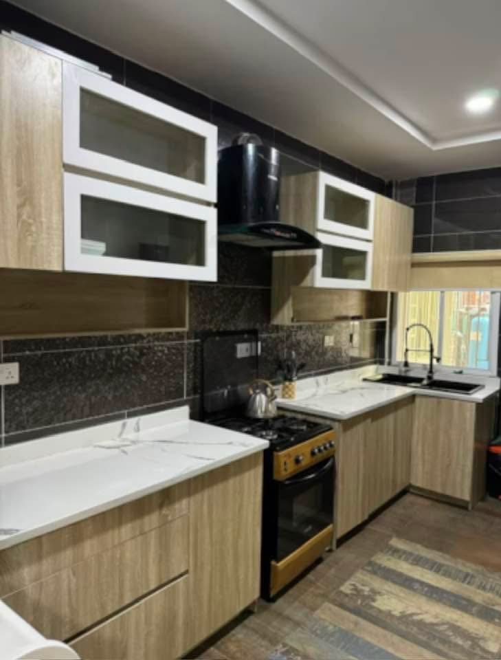 Beachfront apartment