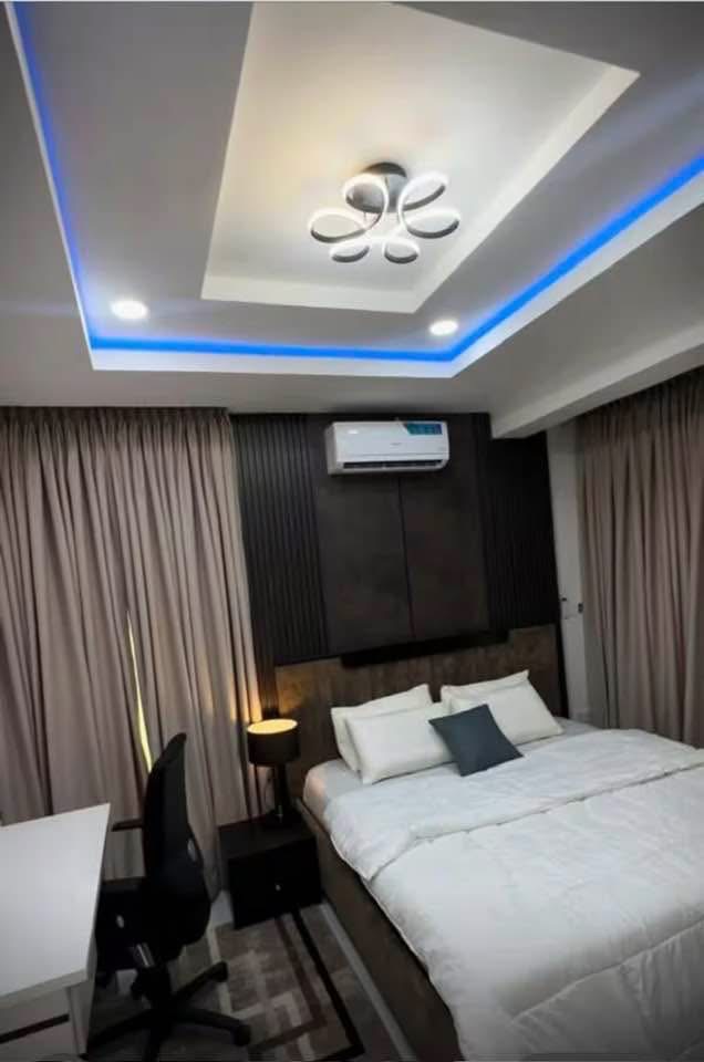 Beachfront apartment