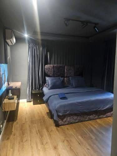 Two units of one bedroom