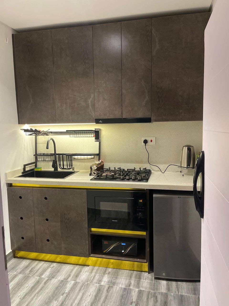 Exclusive studio apartment