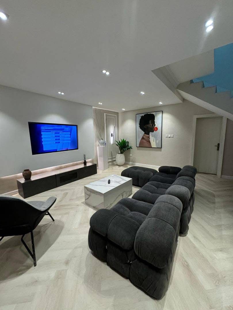 One bedroom apartment