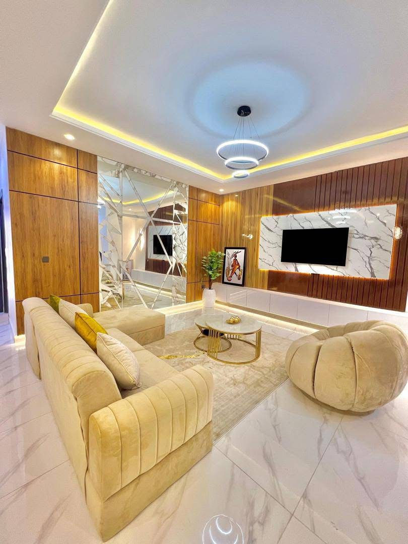 Launched two bedrooms