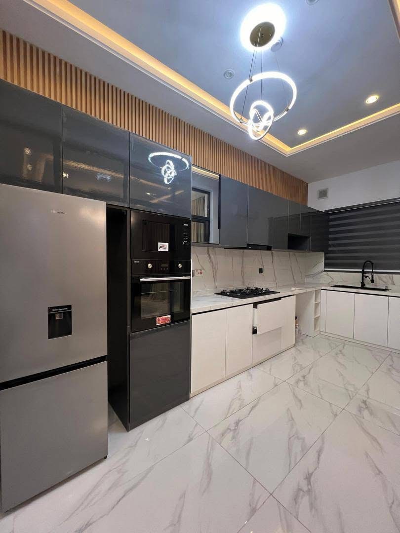 Launched two bedrooms