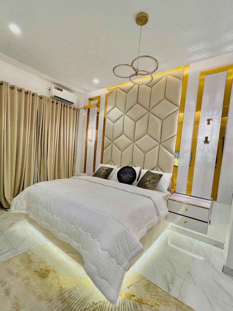 Launched two bedrooms