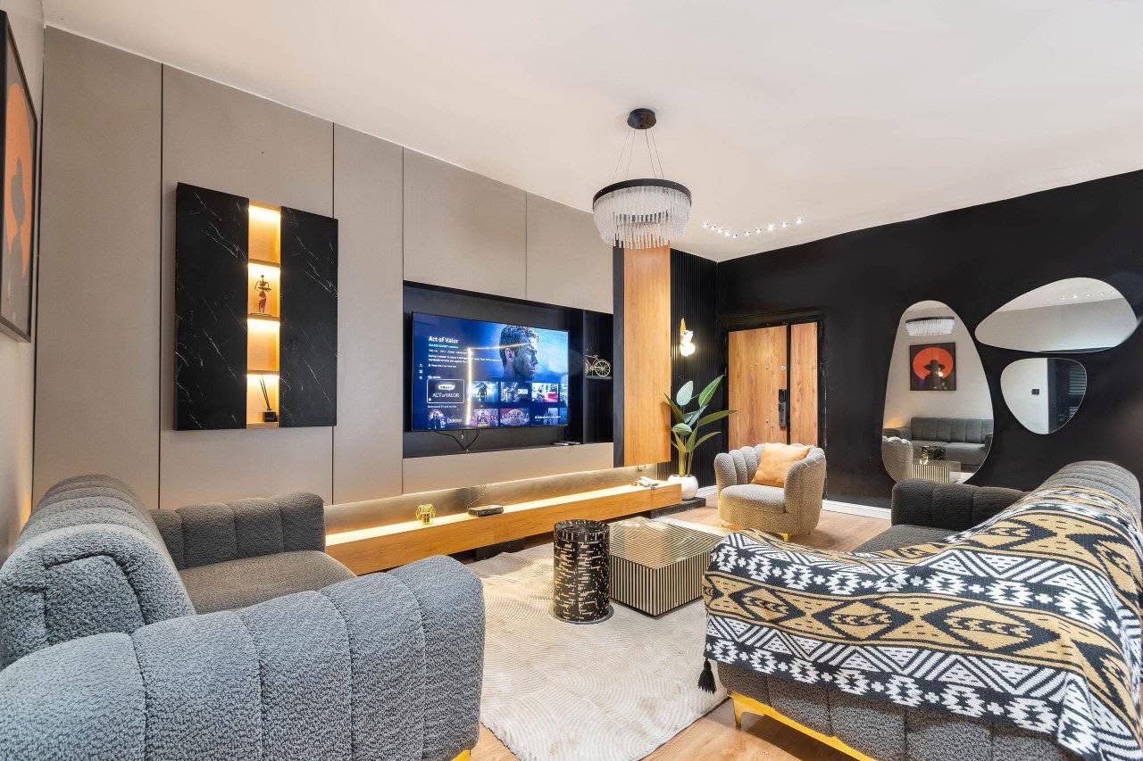 Cozy and cute two bedroom