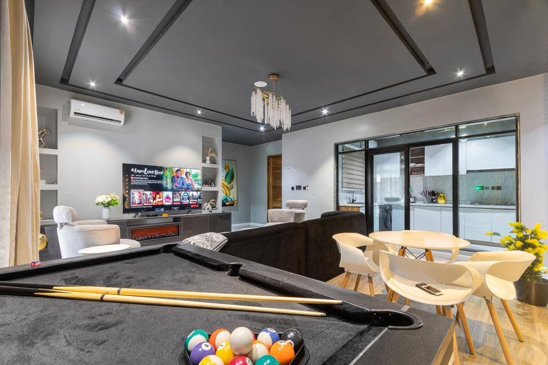 New two bedroom apartment