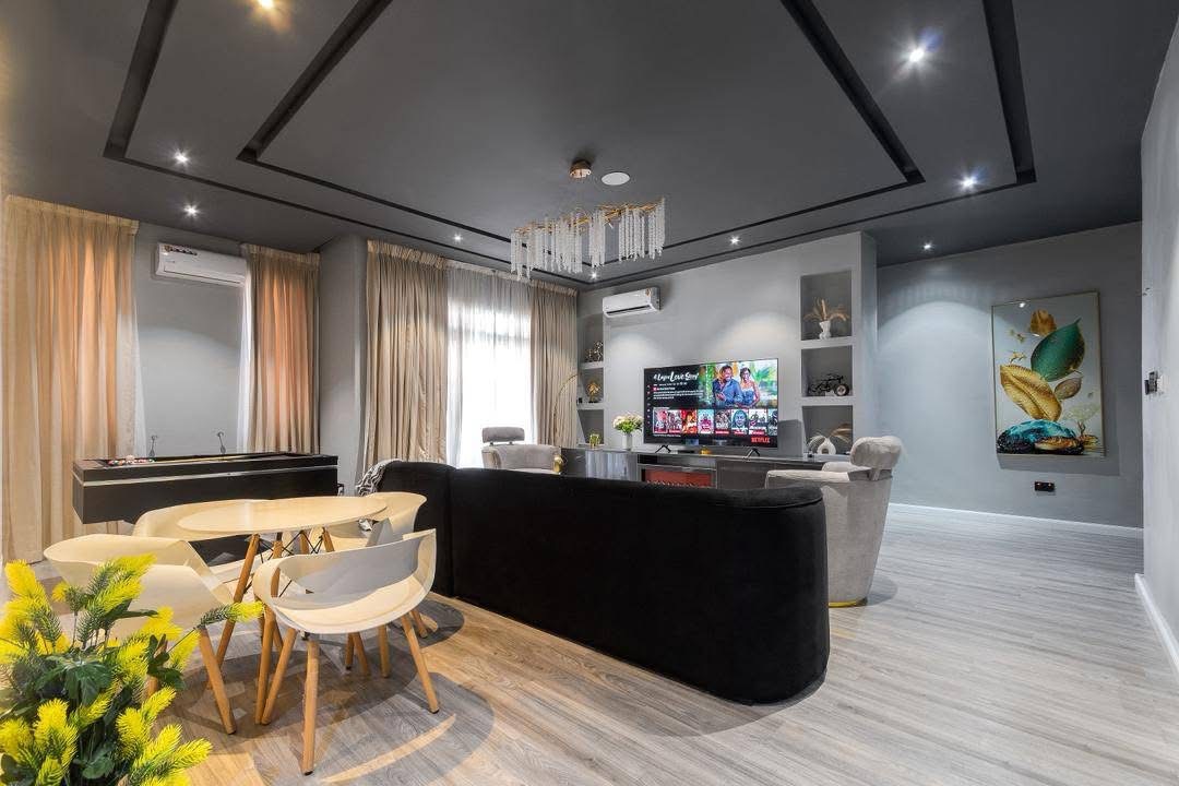 New two bedroom apartment