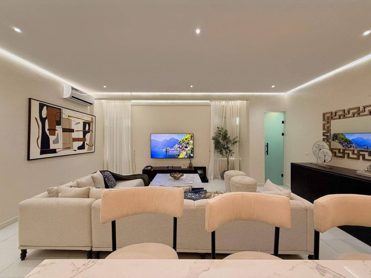 Comfort and serene apartment