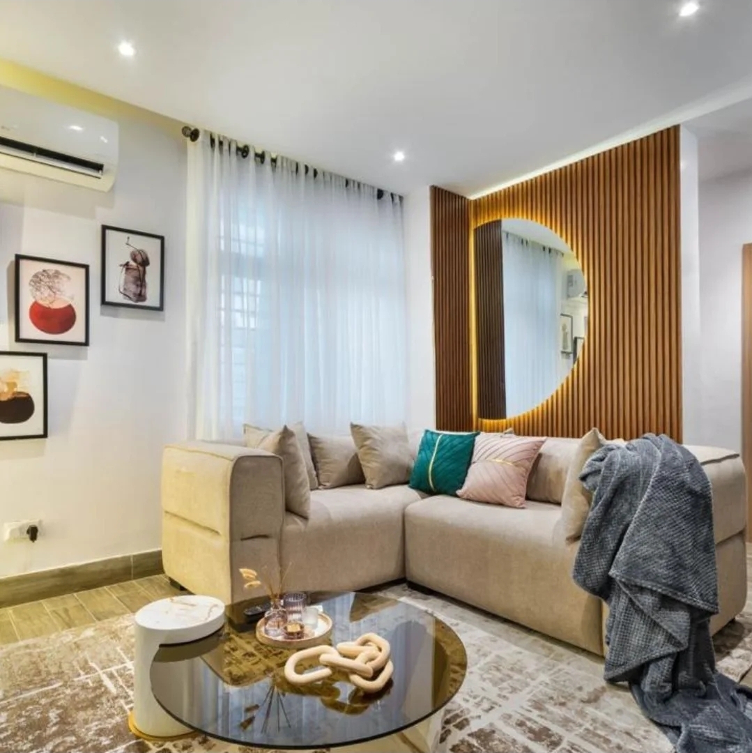 Fancy 1 bedroom Apartment