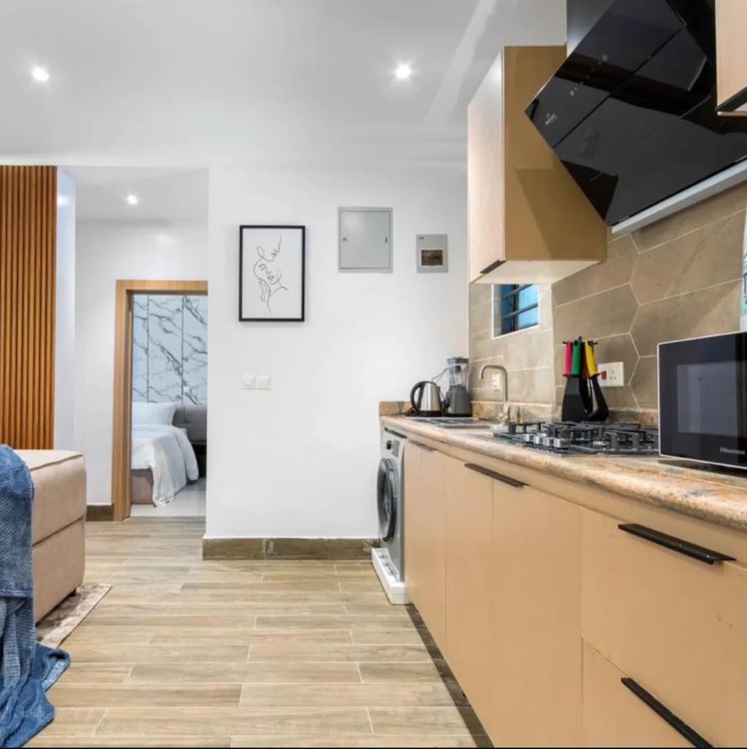 Fancy 1 bedroom Apartment