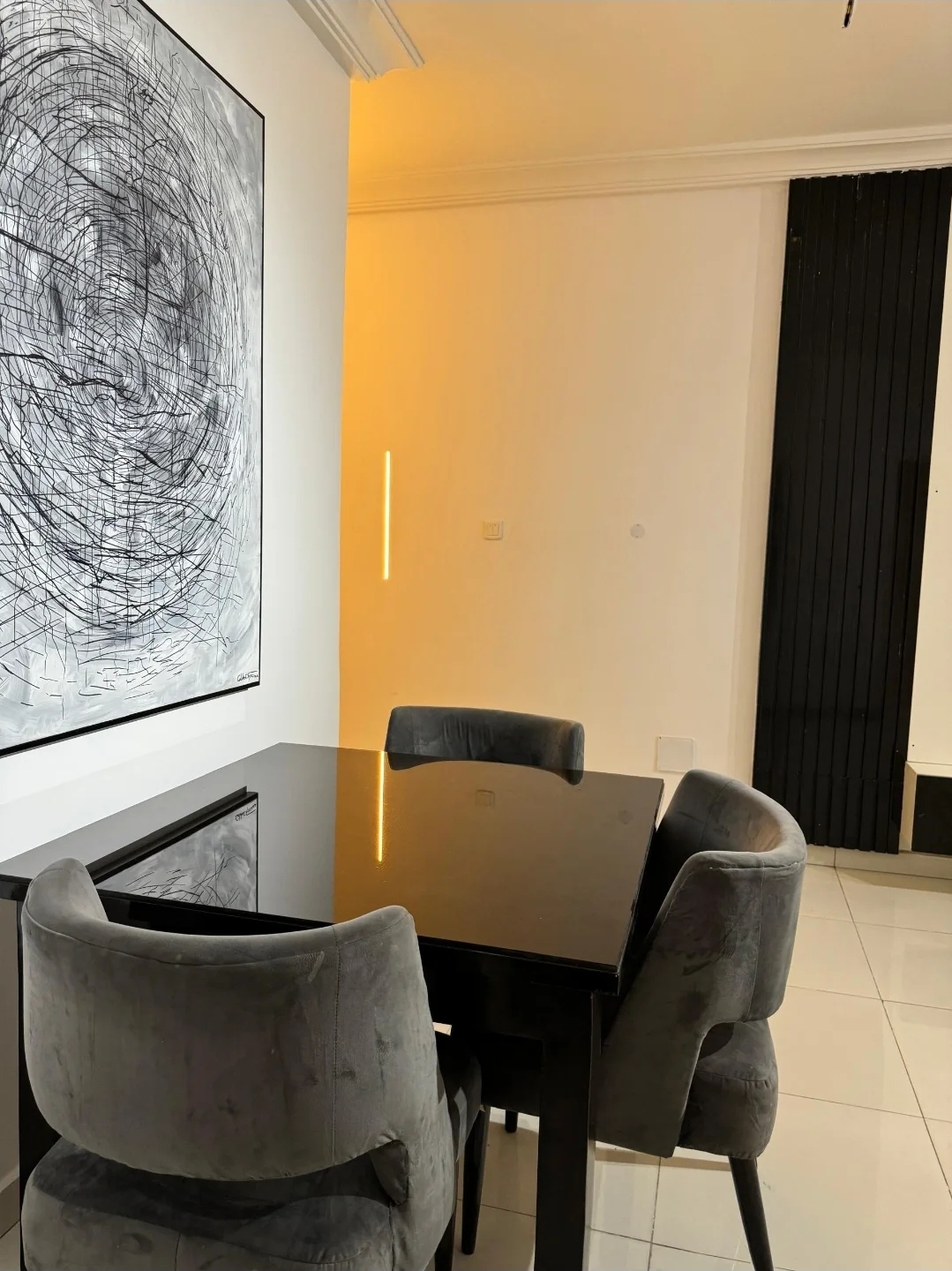 2 bedroom Apartment with top notch amenities