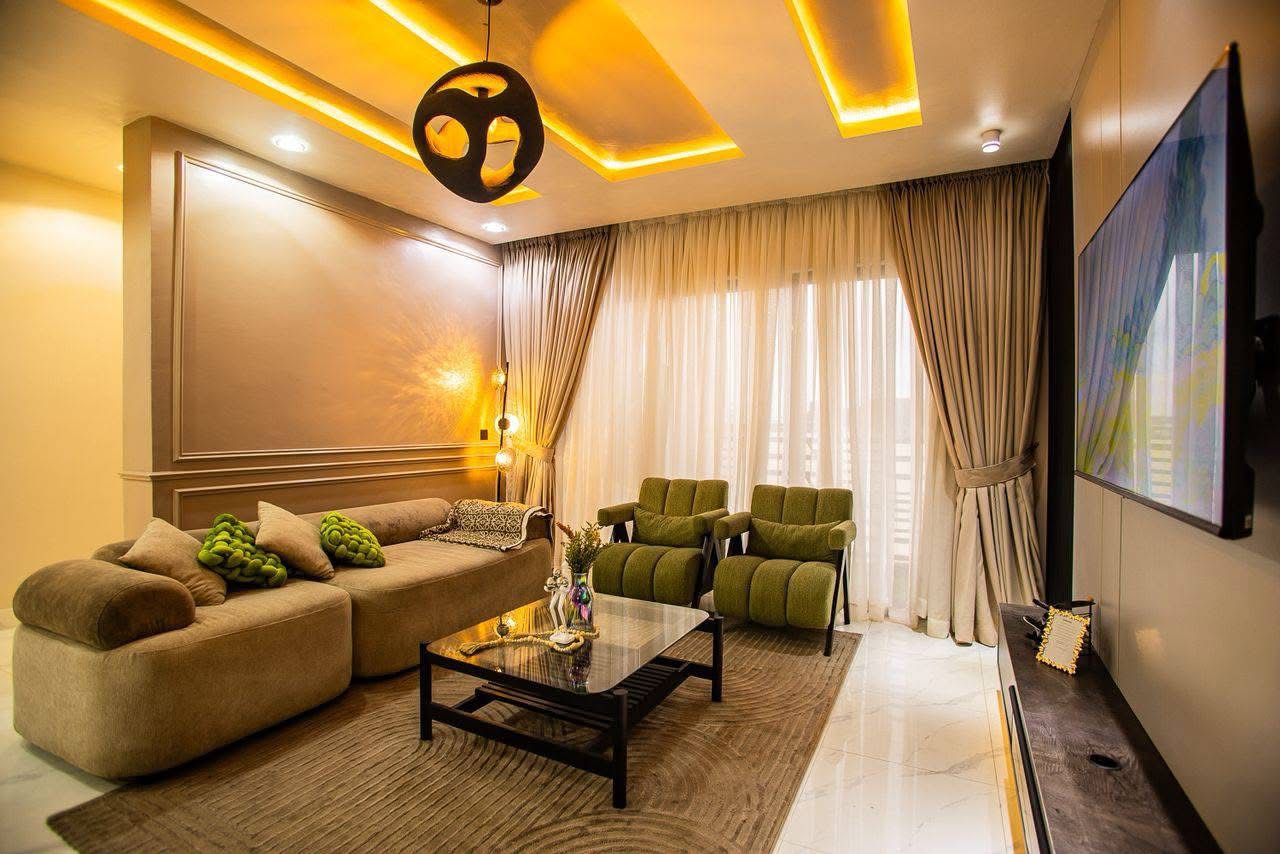 Luxury three bedroom