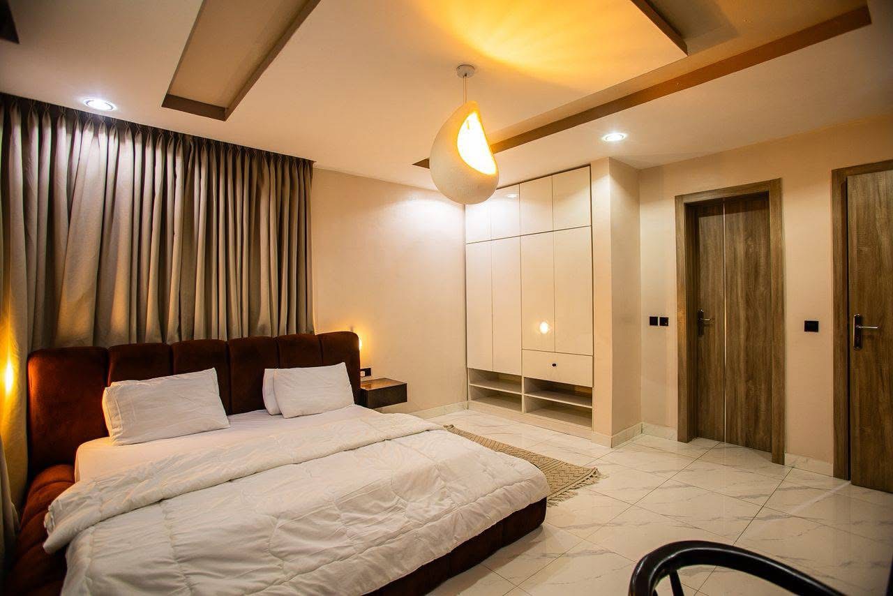 Luxury three bedroom