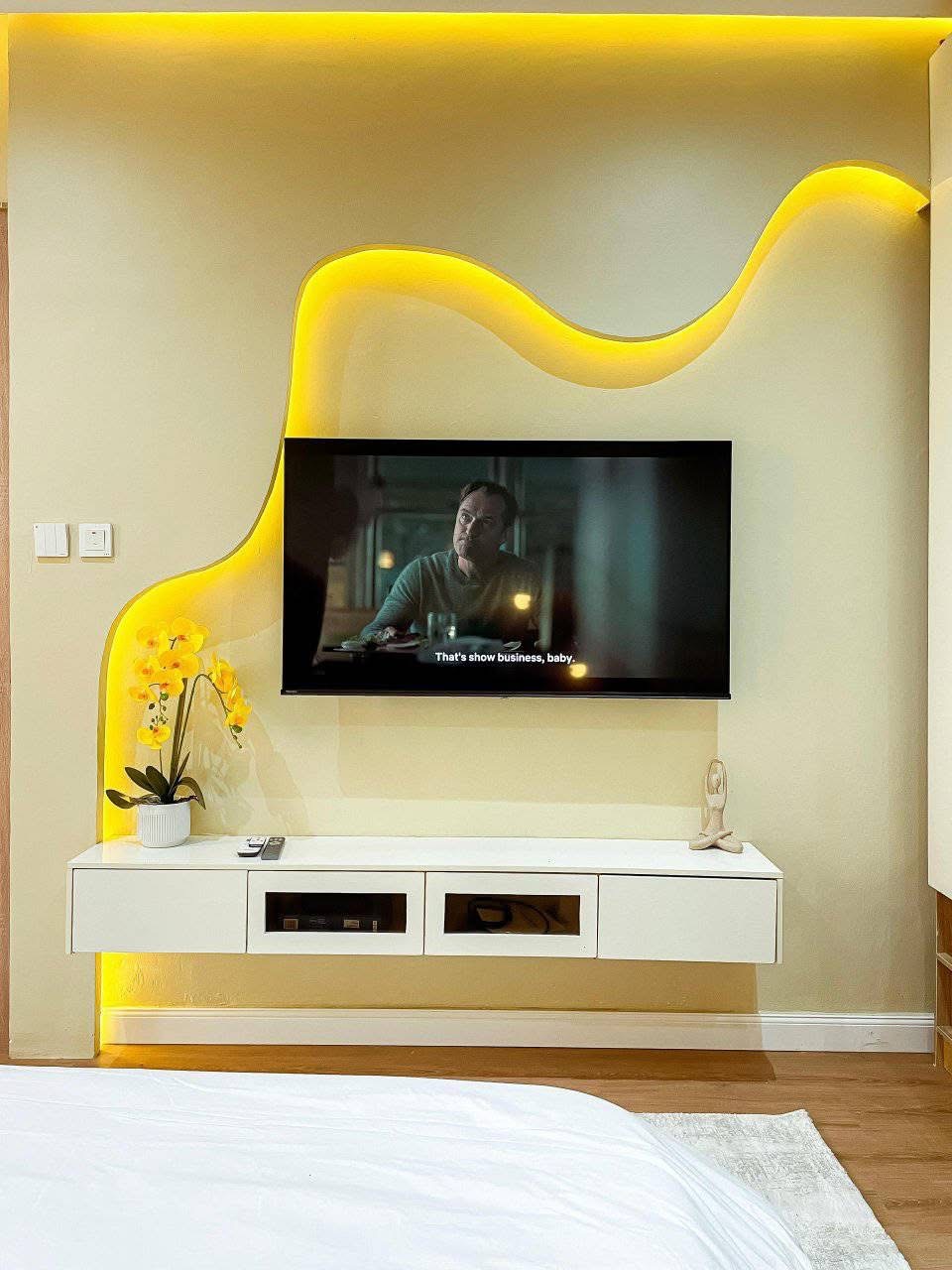 One bedroom apartment