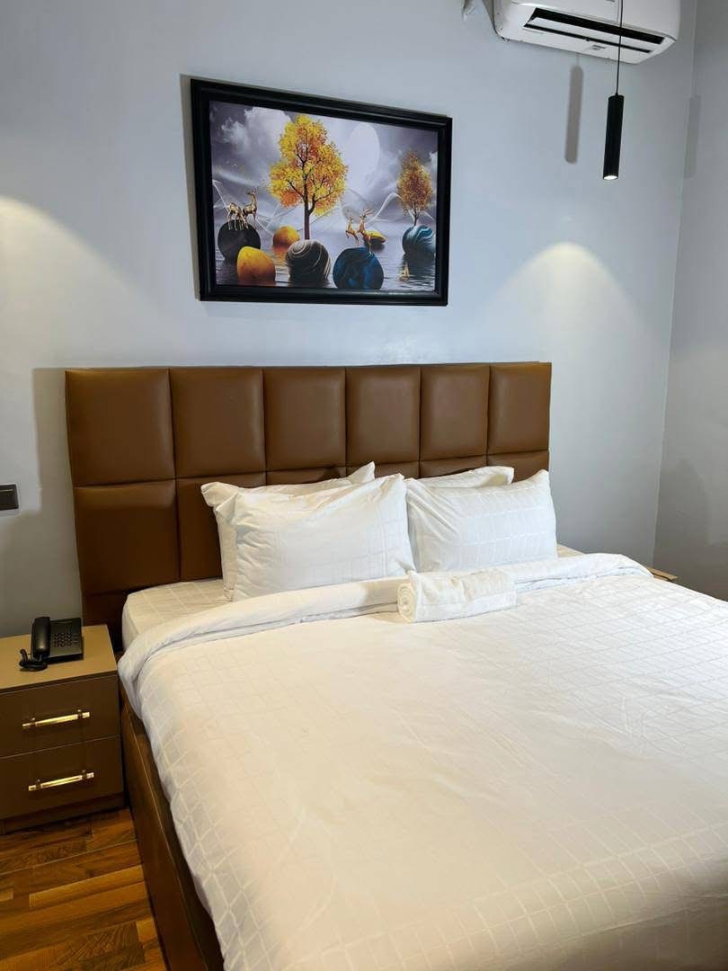 Cozy one bedroom apartment