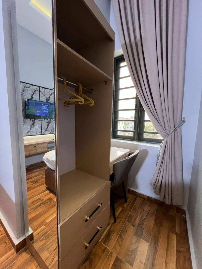 Cozy one bedroom apartment