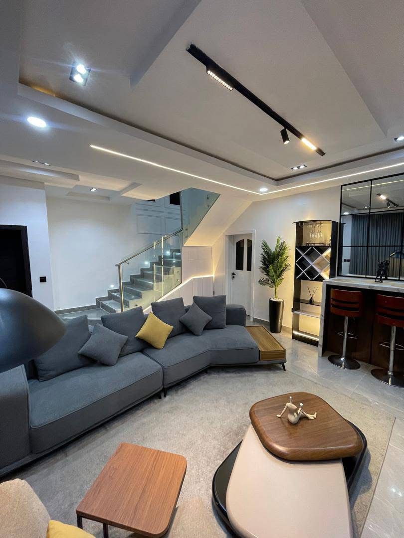 Two bedroom apartment