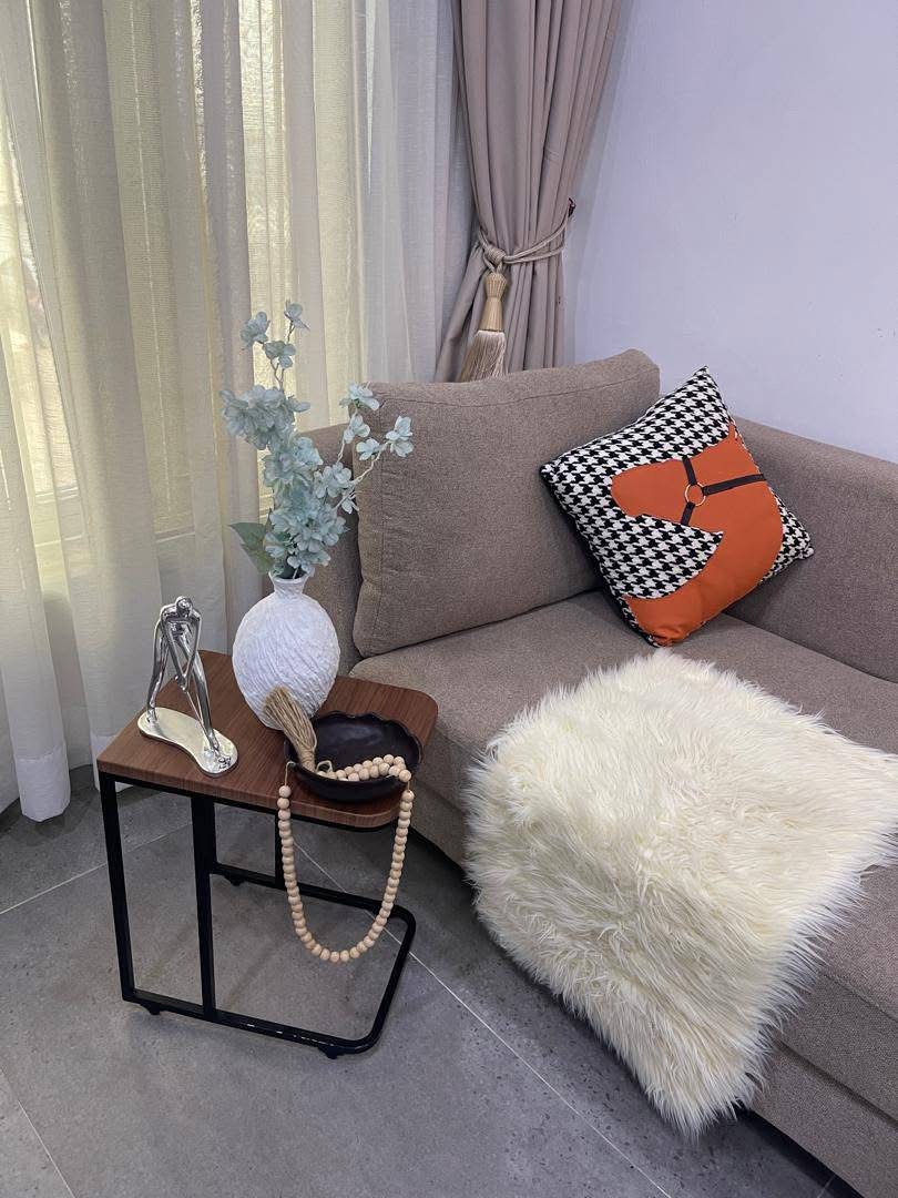 Two bedroom apartment