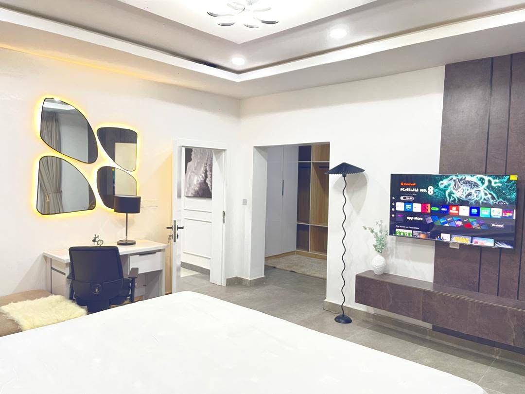 Two bedroom apartment