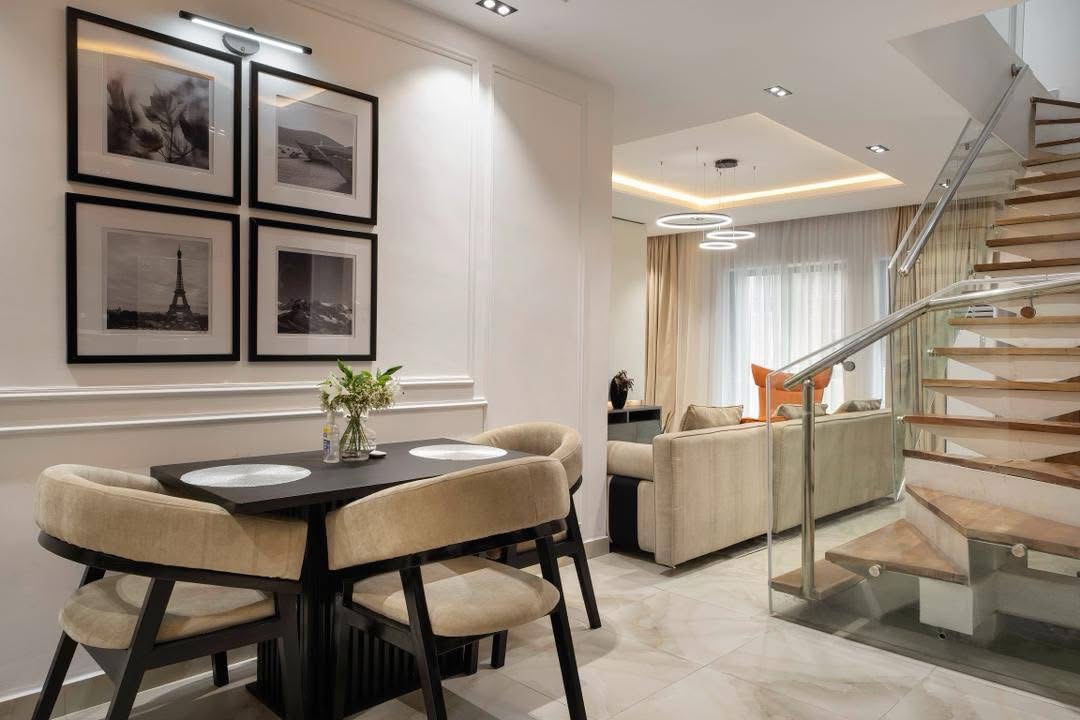 Brand new two bedroom