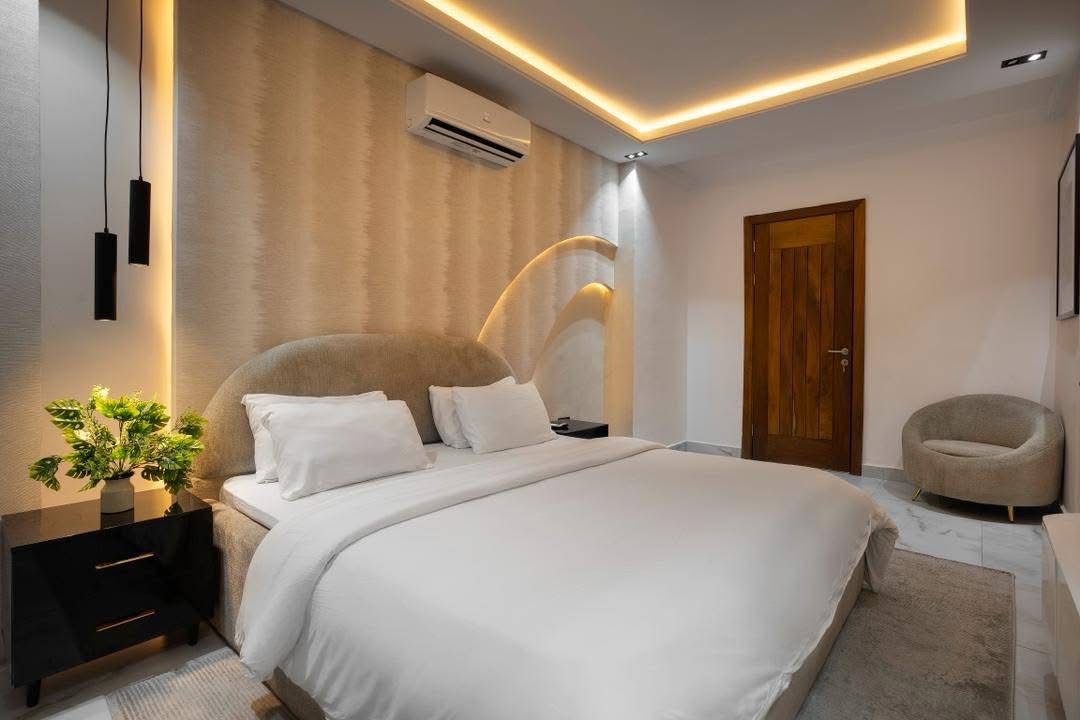 Brand new two bedroom