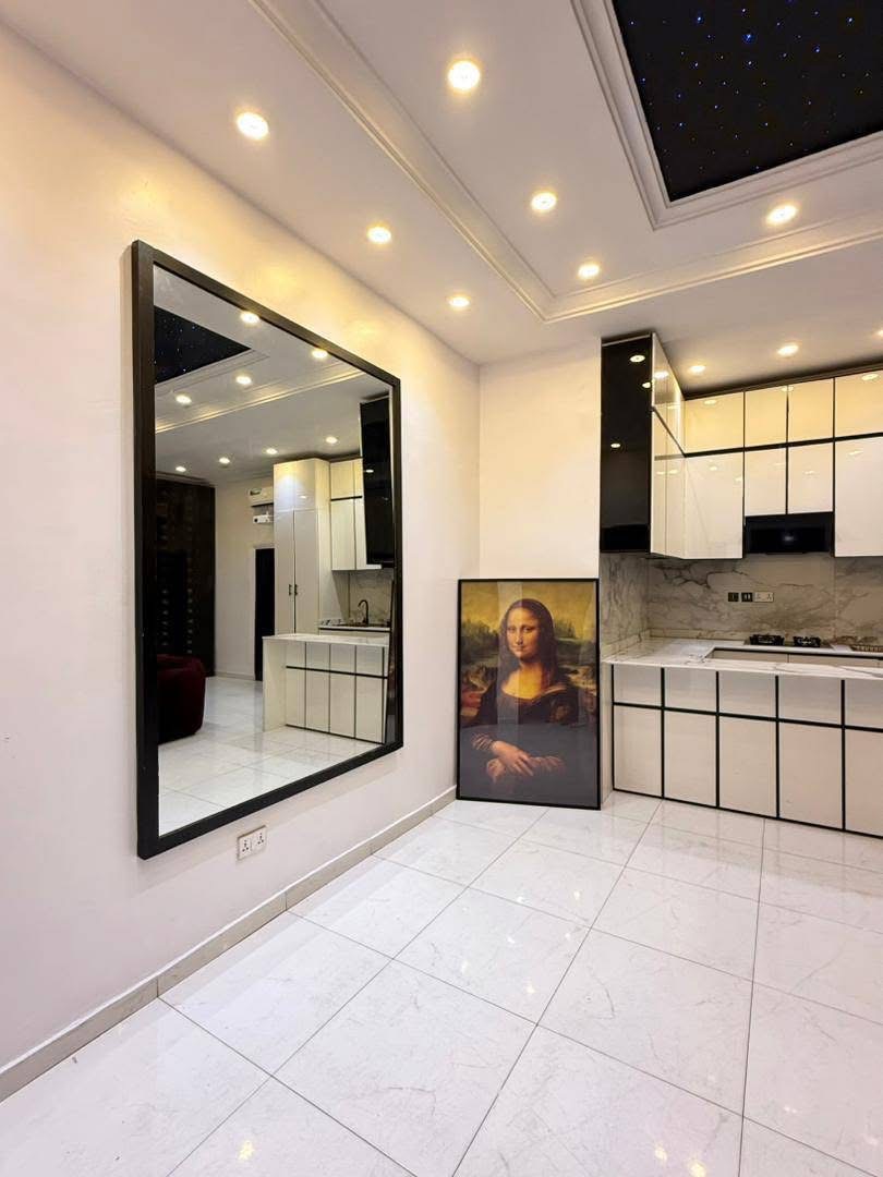 Deluxe cinematic apartment